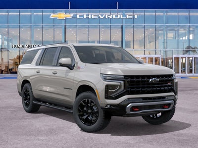 2027 Chevrolet Suburban Z71