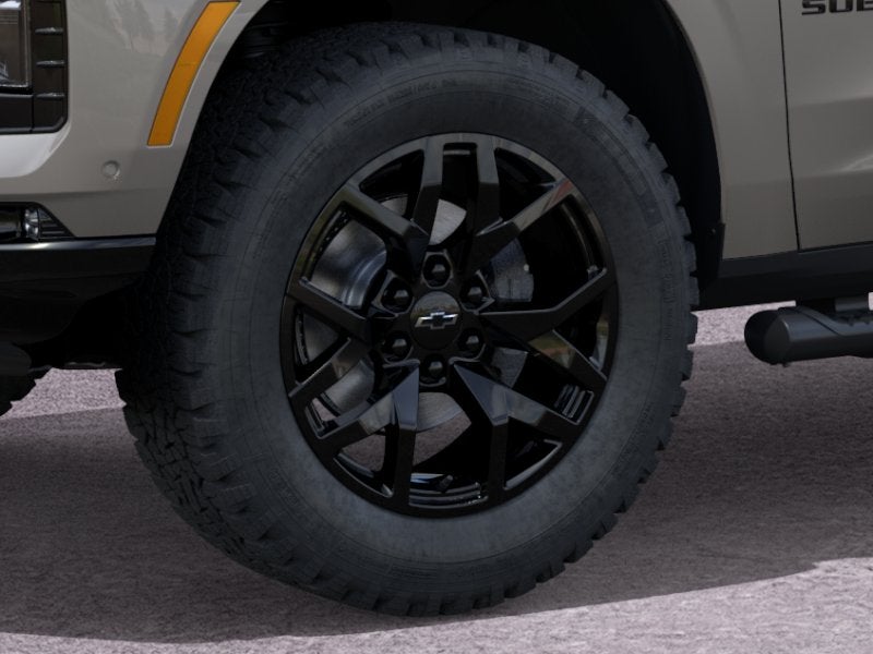 2027 Chevrolet Suburban Z71