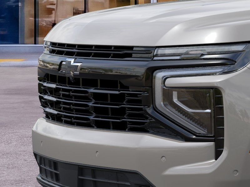 2027 Chevrolet Suburban RST