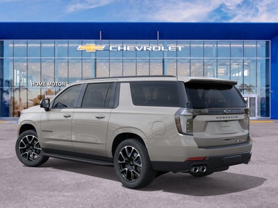 2027 Chevrolet Suburban RST