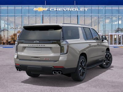 2027 Chevrolet Suburban RST
