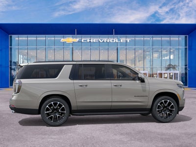 2027 Chevrolet Suburban RST
