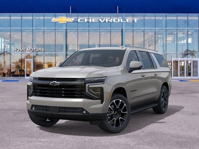 2027 Chevrolet Suburban RST