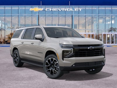 2027 Chevrolet Suburban RST