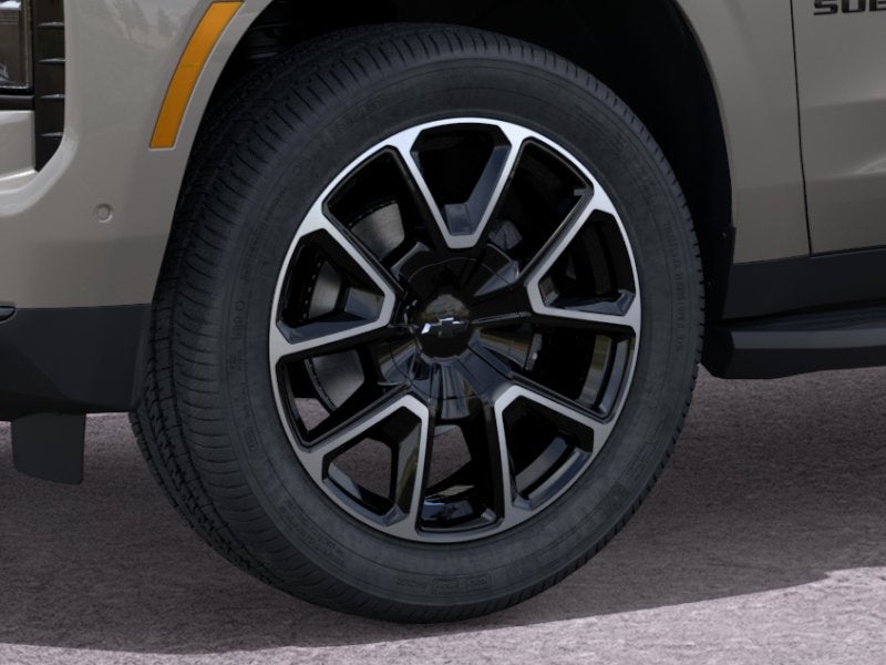2027 Chevrolet Suburban RST