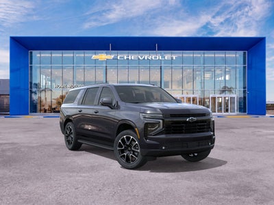 2027 Chevrolet Suburban RST
