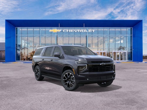 2027 Chevrolet Suburban RST