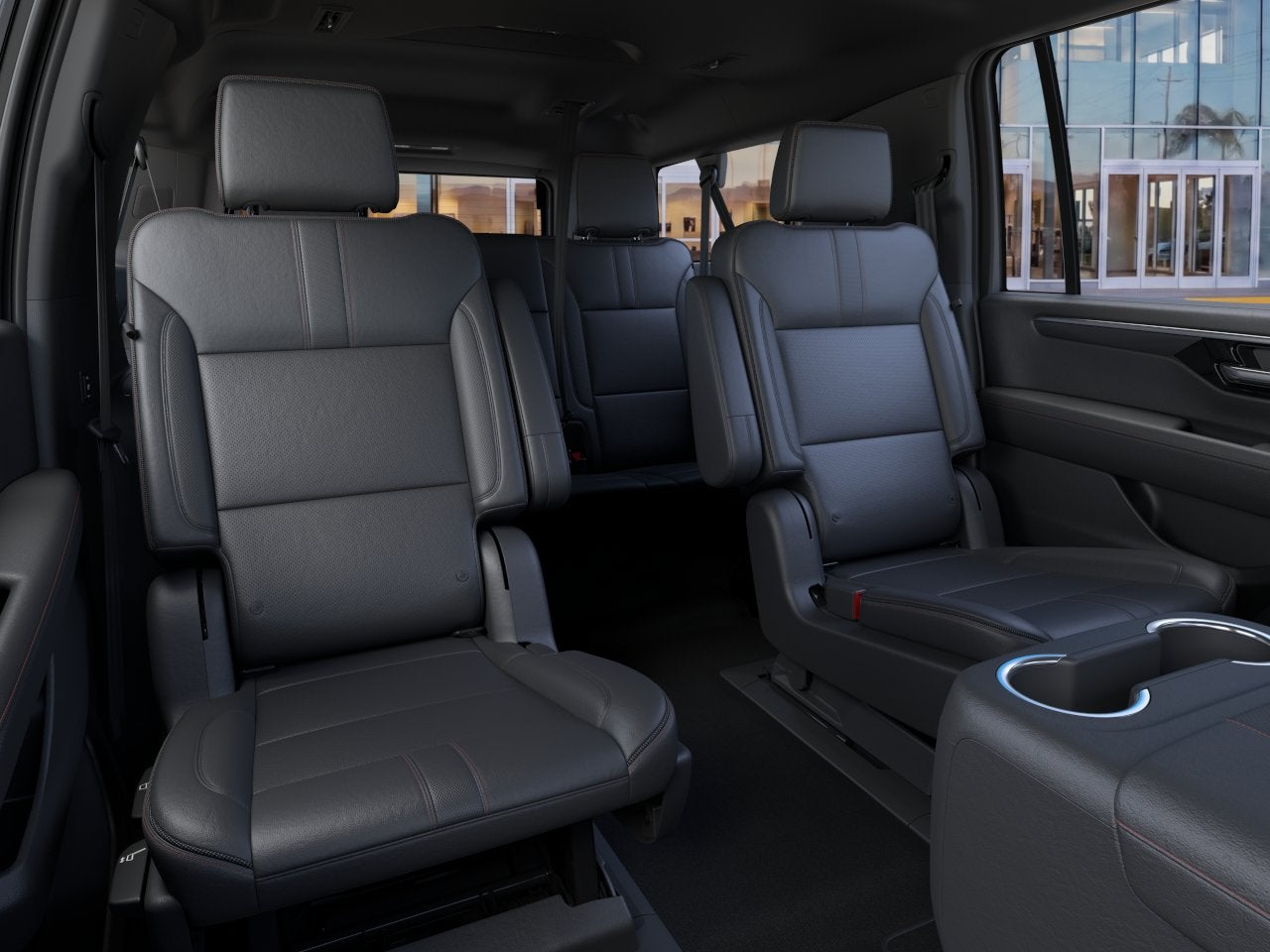 2027 Chevrolet Suburban RST