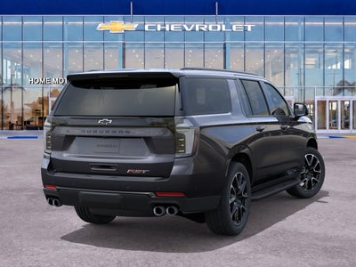 2027 Chevrolet Suburban RST