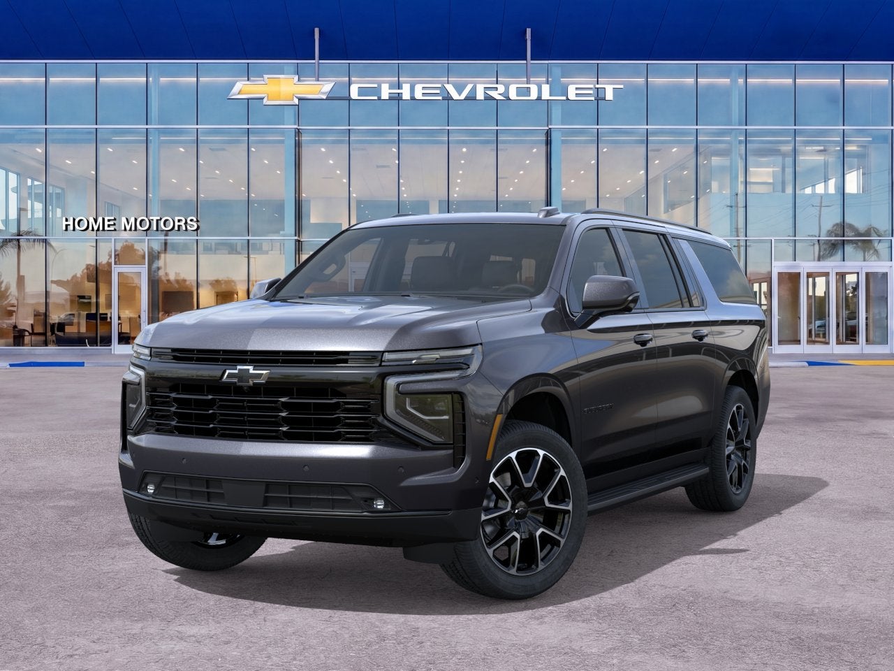 2027 Chevrolet Suburban RST