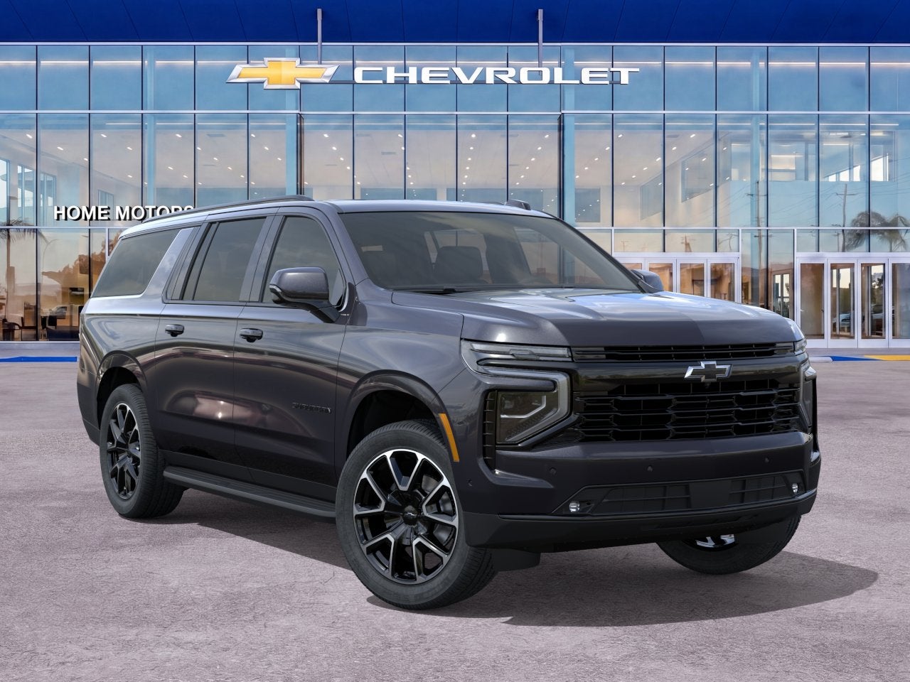 2027 Chevrolet Suburban RST