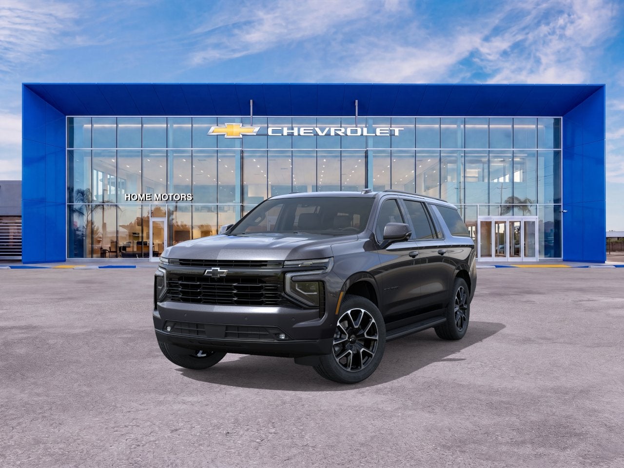 2027 Chevrolet Suburban RST