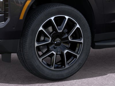 2027 Chevrolet Suburban RST