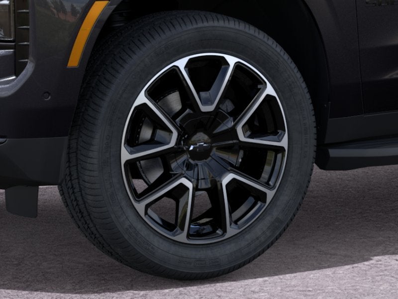 2027 Chevrolet Suburban RST