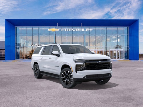 2027 Chevrolet Suburban RST