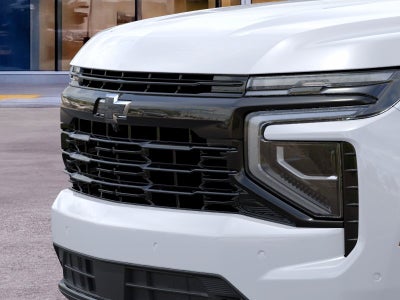 2027 Chevrolet Suburban RST