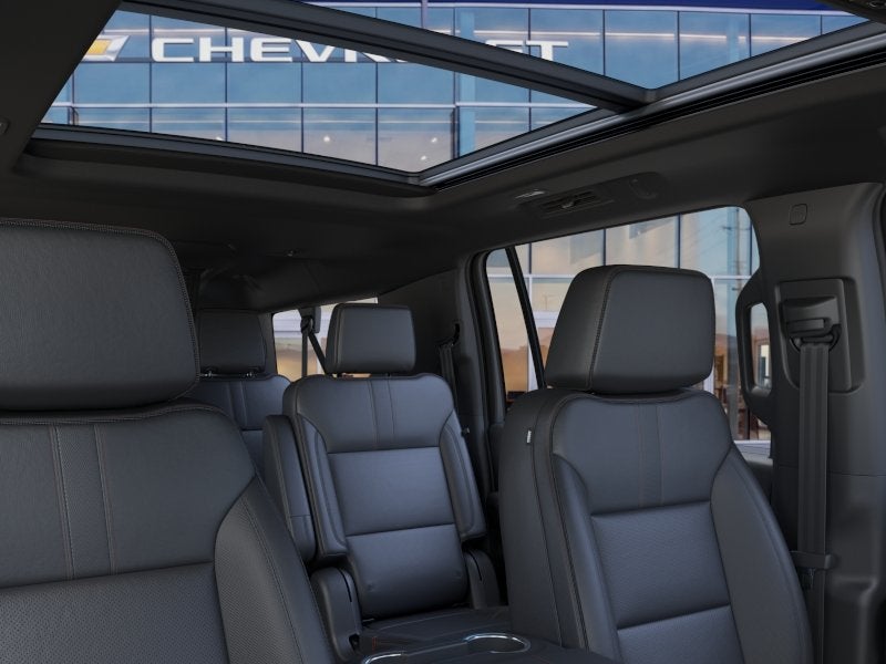 2027 Chevrolet Suburban RST