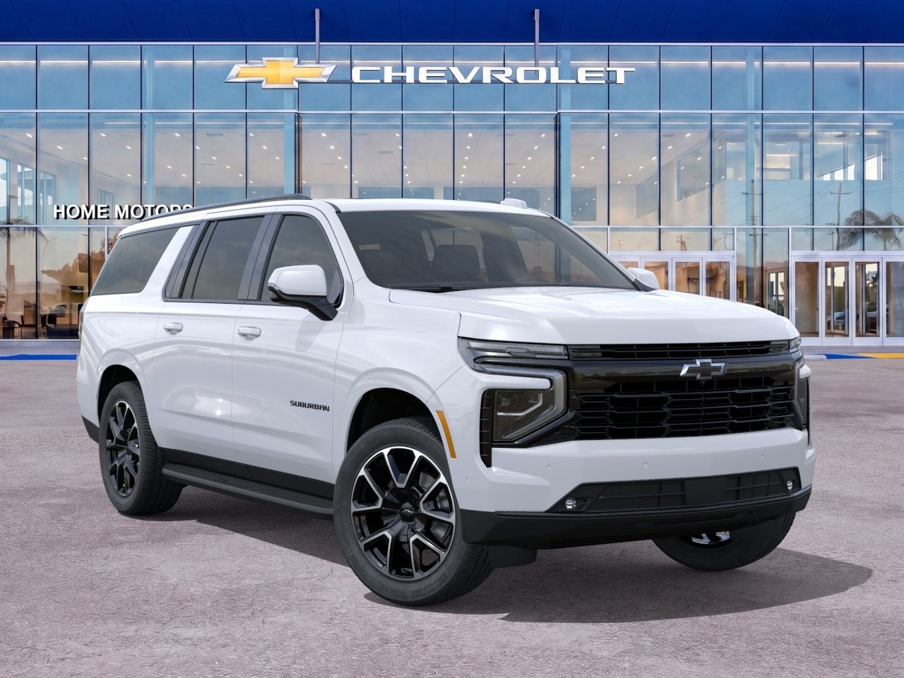 2027 Chevrolet Suburban RST