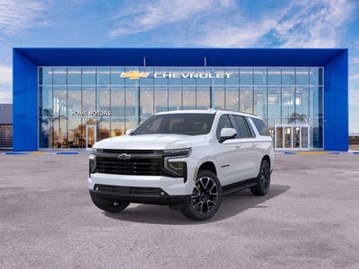 2027 Chevrolet Suburban RST