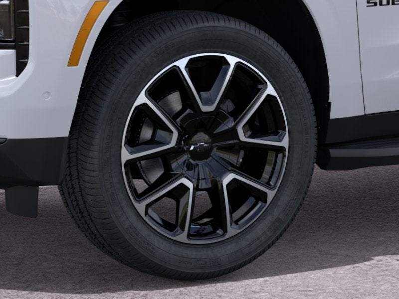 2027 Chevrolet Suburban RST