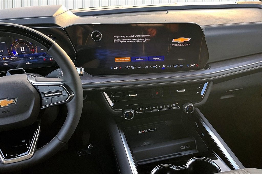 2025 Chevrolet Suburban Premier