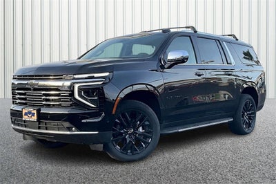 2025 Chevrolet Suburban Premier