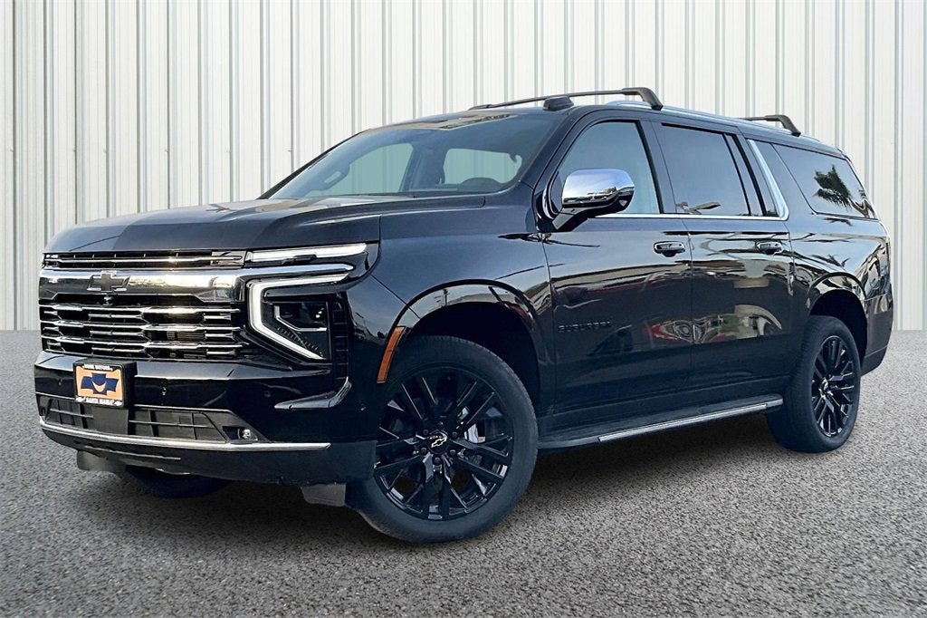 2025 Chevrolet Suburban Premier