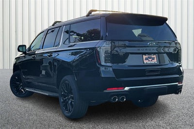 2025 Chevrolet Suburban Premier