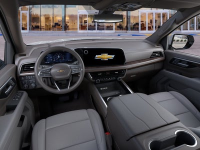 2027 Chevrolet Tahoe LT