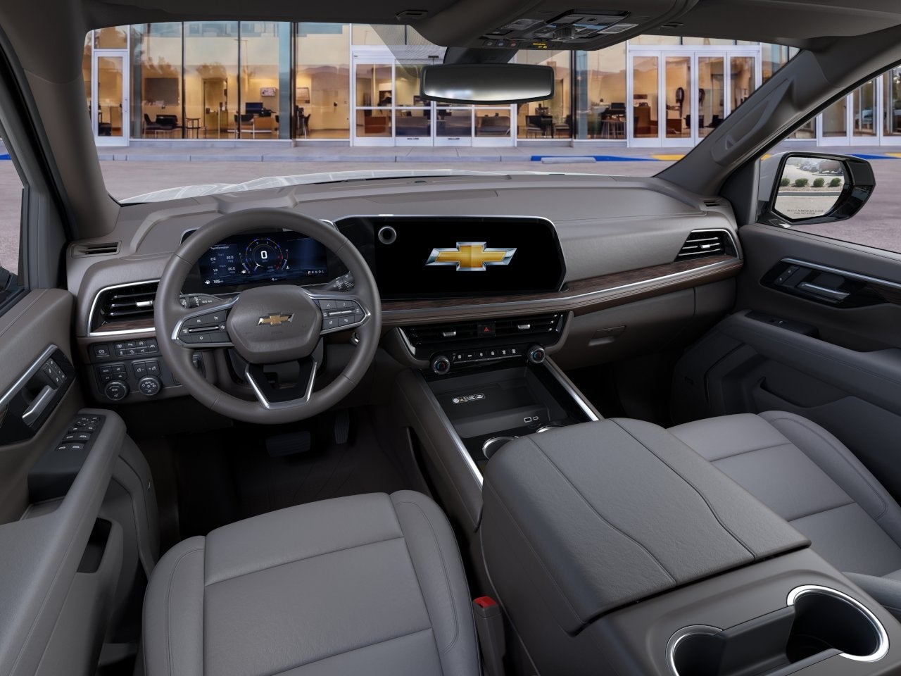 2027 Chevrolet Tahoe LT