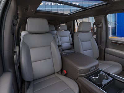 2027 Chevrolet Tahoe LT