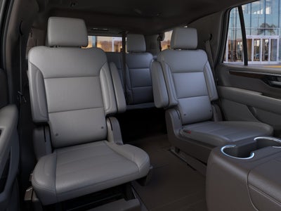 2027 Chevrolet Tahoe LT