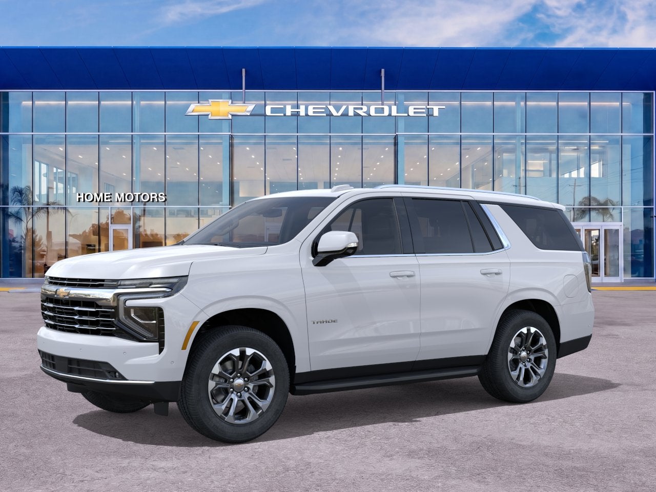 2027 Chevrolet Tahoe LT