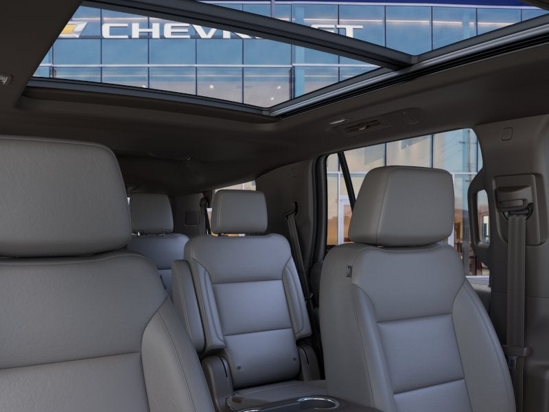 2027 Chevrolet Tahoe LT