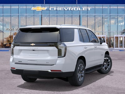 2027 Chevrolet Tahoe LT