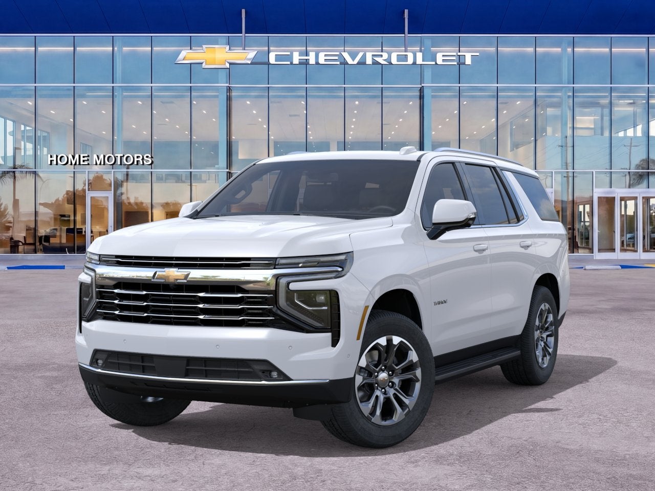 2027 Chevrolet Tahoe LT