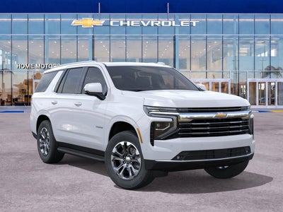 2027 Chevrolet Tahoe LT