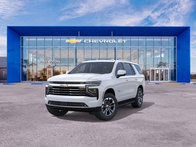 2027 Chevrolet Tahoe LT