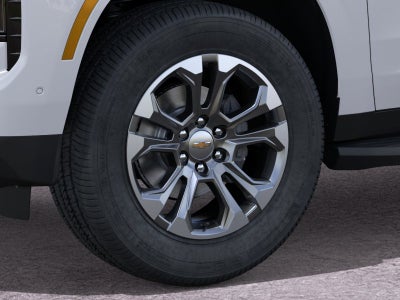 2027 Chevrolet Tahoe LT