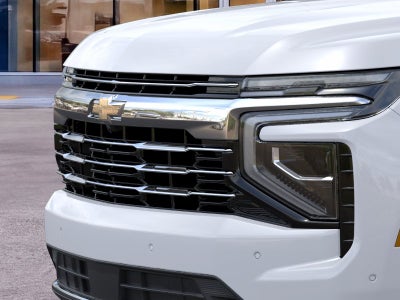 2027 Chevrolet Tahoe LT