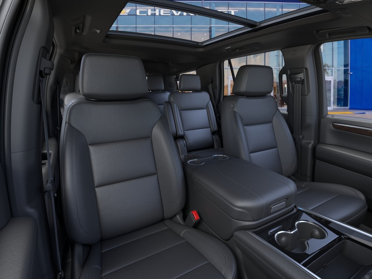 2027 Chevrolet Tahoe LT