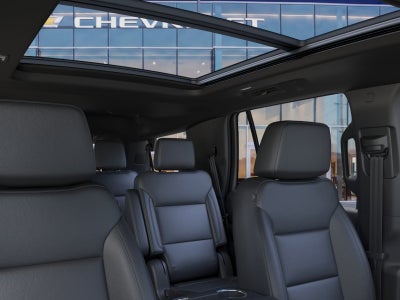 2027 Chevrolet Tahoe LT