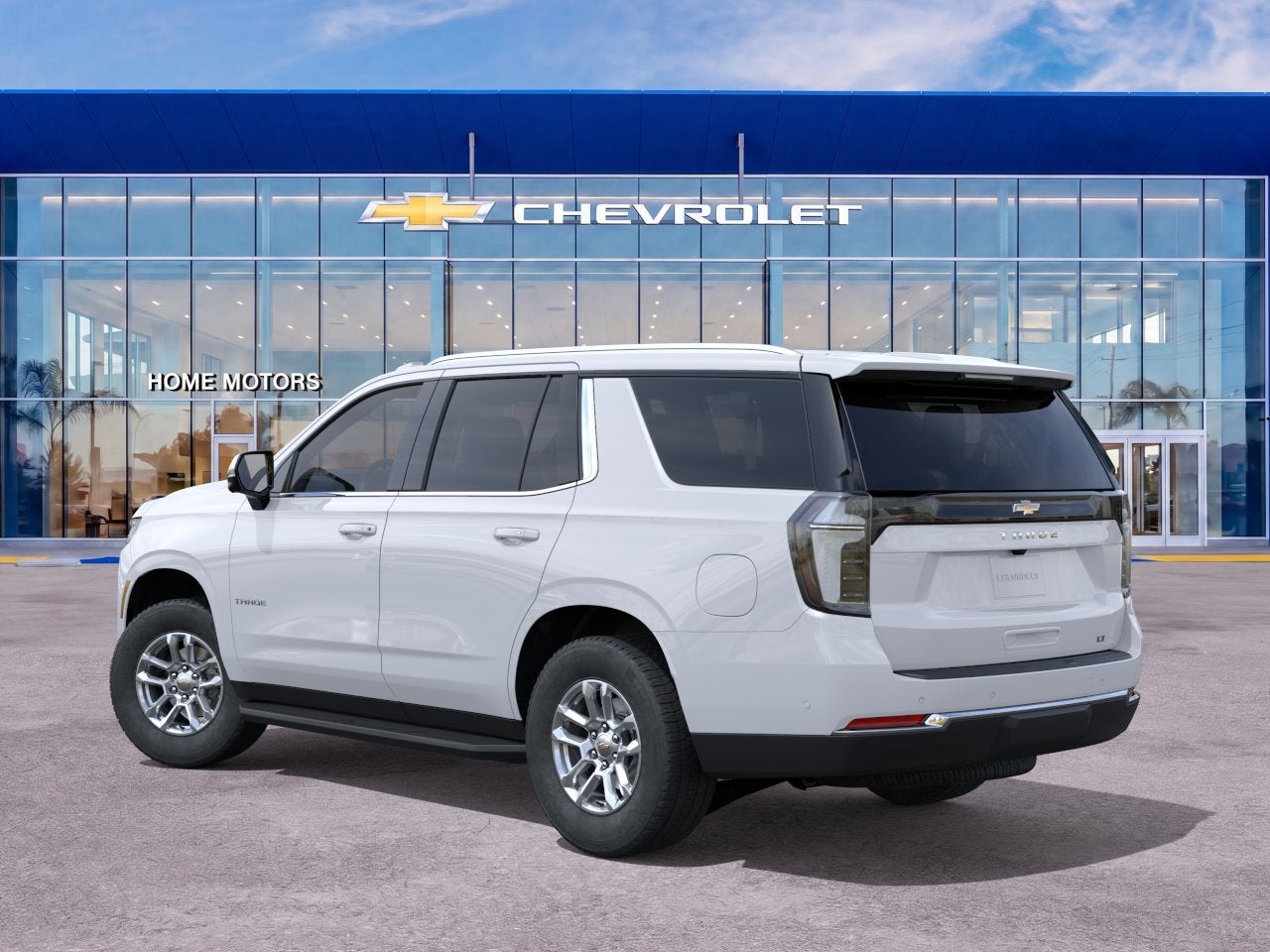 2027 Chevrolet Tahoe LT