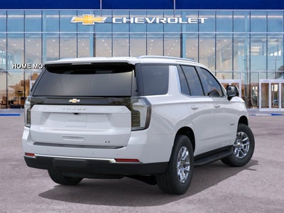 2027 Chevrolet Tahoe LT