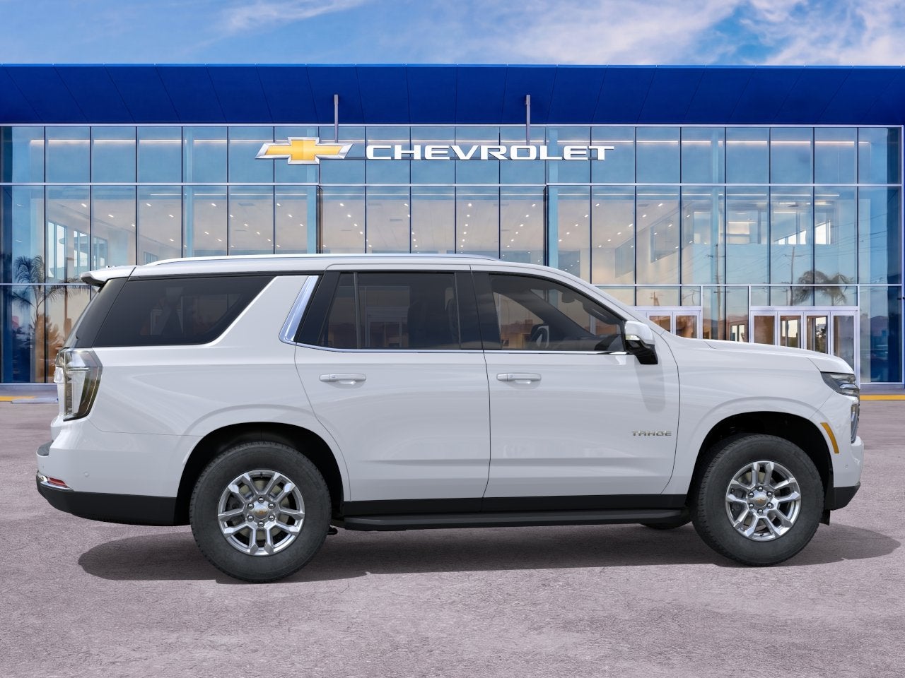 2027 Chevrolet Tahoe LT