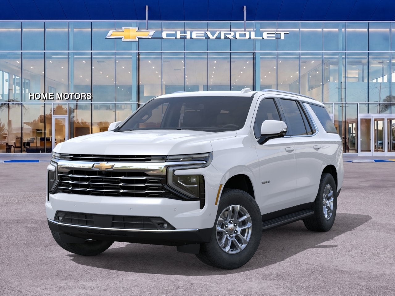 2027 Chevrolet Tahoe LT
