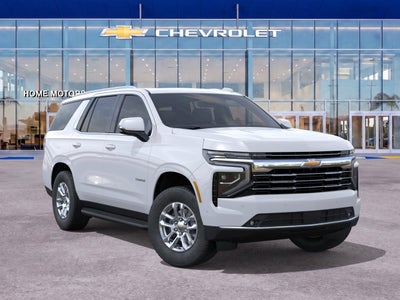 2027 Chevrolet Tahoe LT
