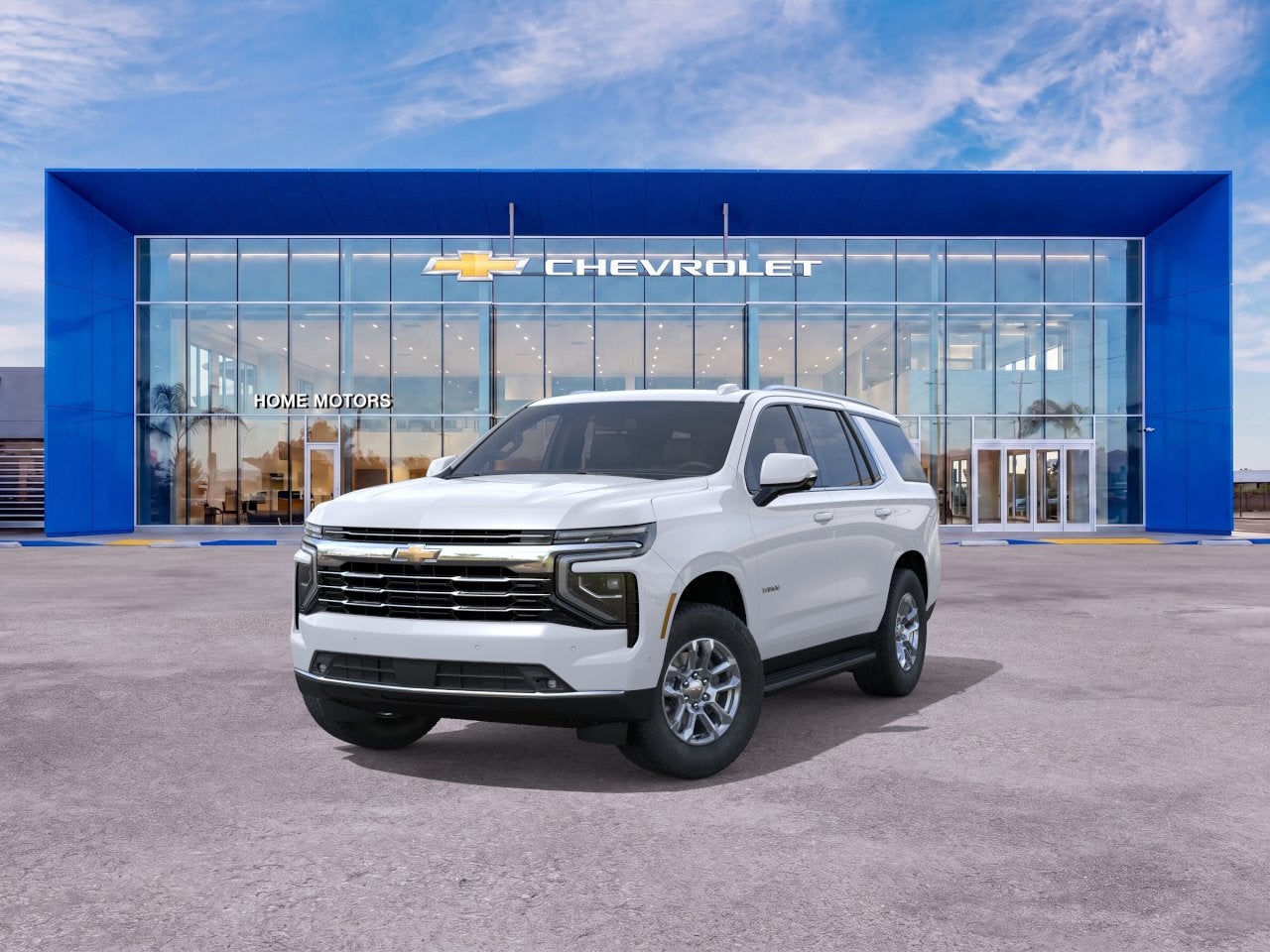 2027 Chevrolet Tahoe LT
