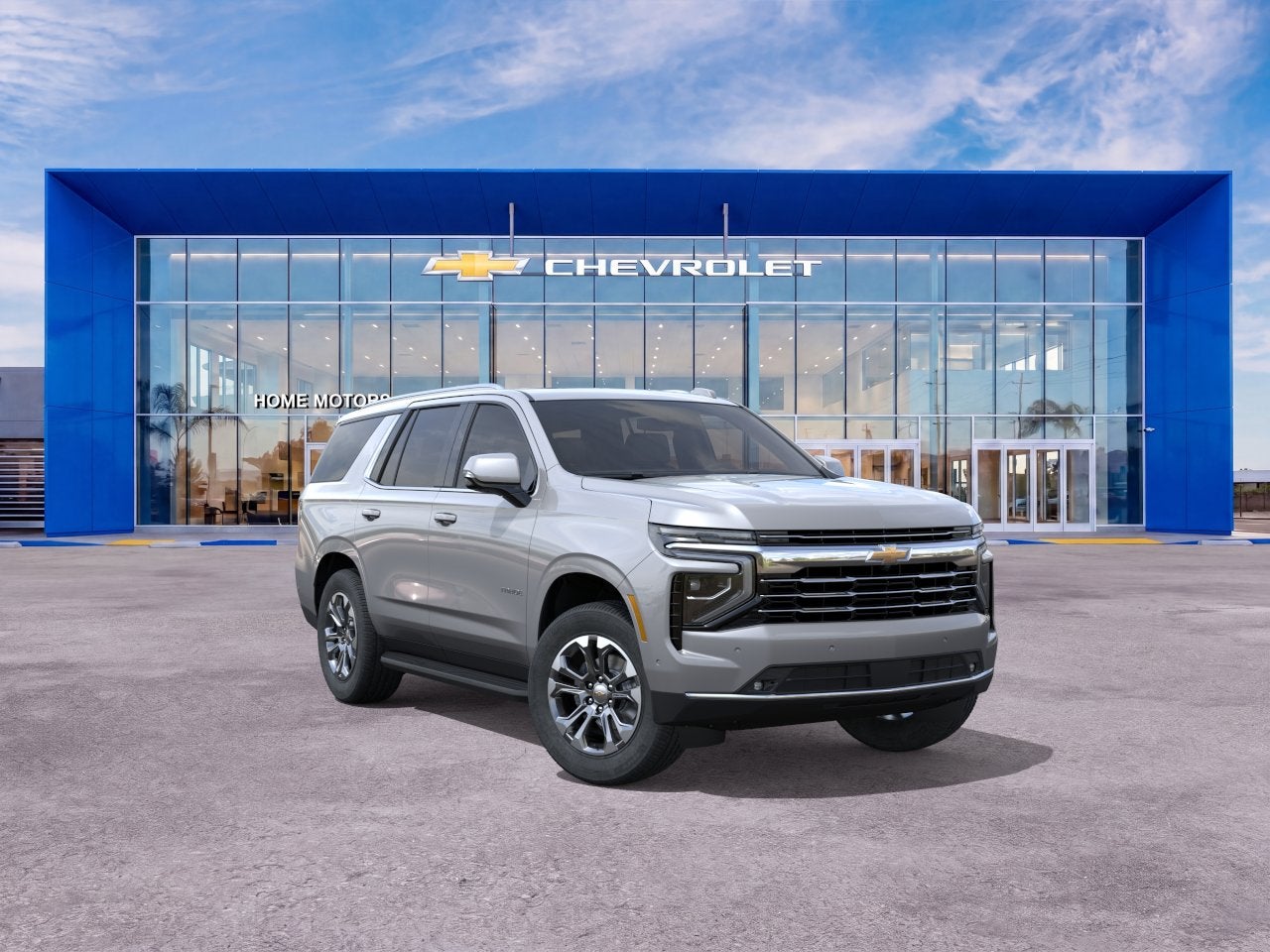 2027 Chevrolet Tahoe LT