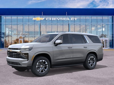 2027 Chevrolet Tahoe LT
